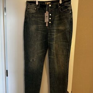 NWT Avec Les Filles Jeans-Size 31